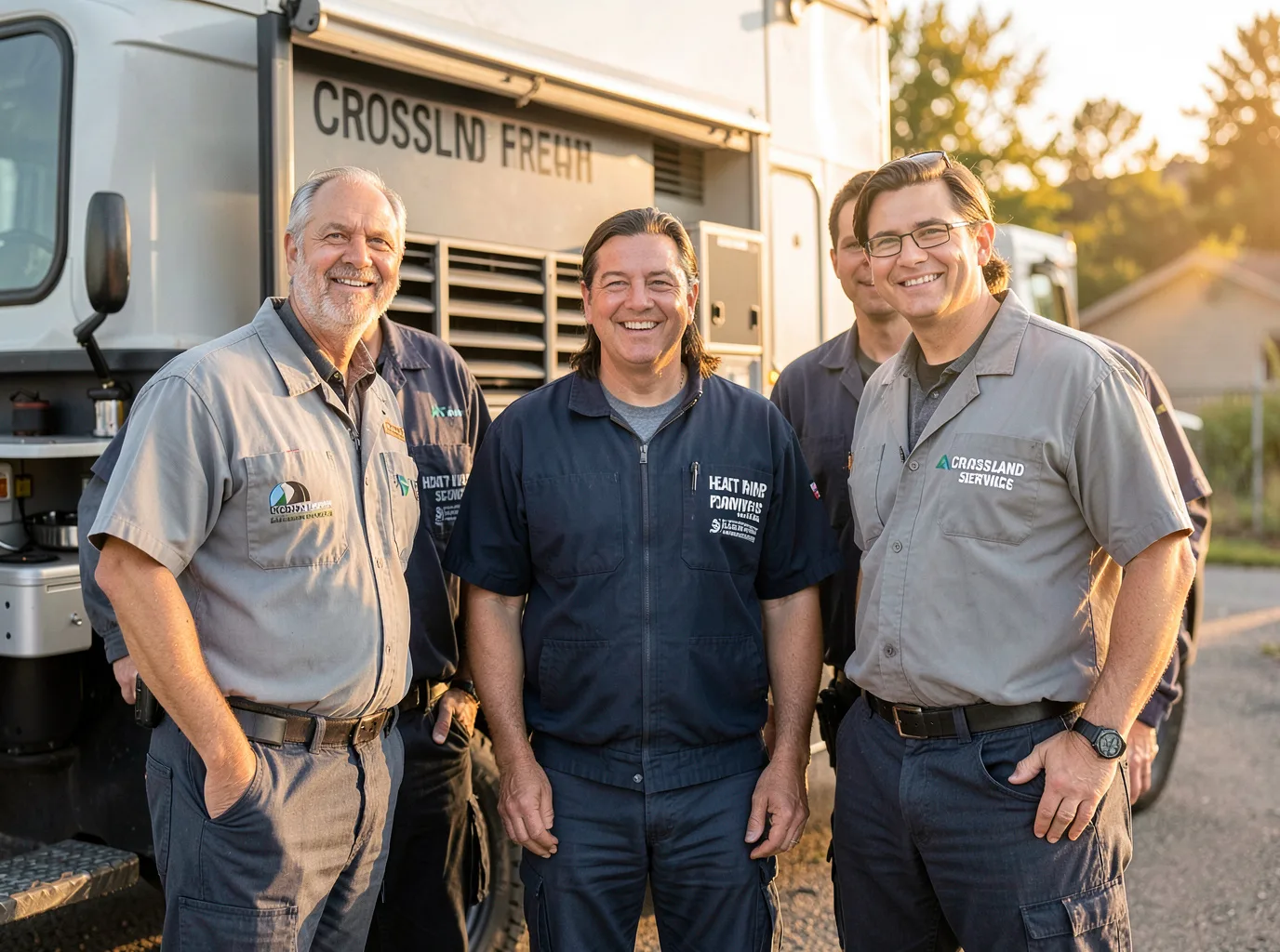 Heat Pump Installation company in Argyle, TX