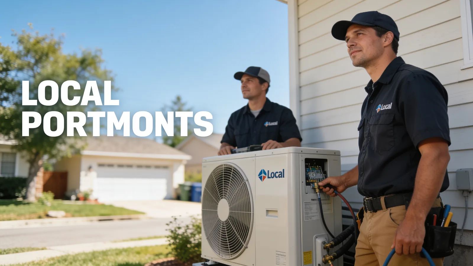 Heat Pump Installation in Argyle, TX near me